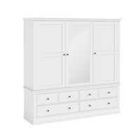 Montreux Bedroom Collection - White