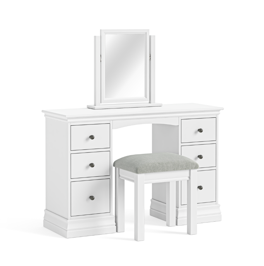 Montreux Bedroom Collection - White