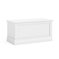 Montreux Bedroom Collection - White