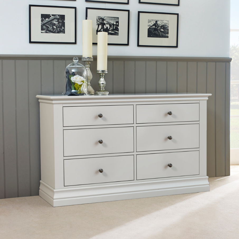 Montreux Bedroom Collection - Cotton