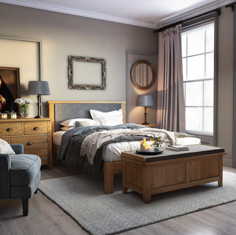 Burlington Bedroom Collection