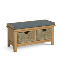 Burlington Living Room Collection - Oak