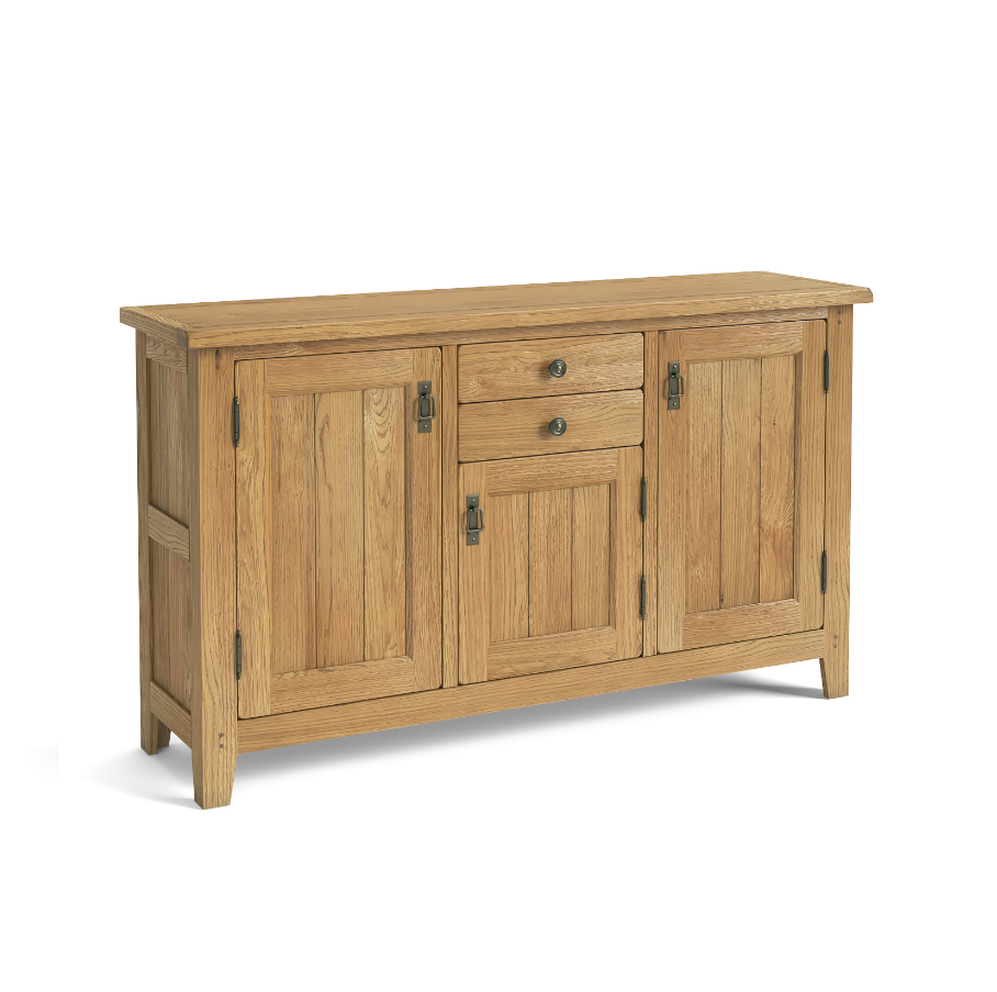 Burlington Living Room Collection - Oak