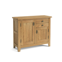 Burlington Living Room Collection - Oak
