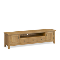 Burlington Living Room Collection - Oak