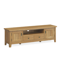 Burlington Living Room Collection - Oak