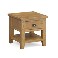 Burlington Living Room Collection - Oak