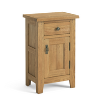 Burlington Living Room Collection - Oak