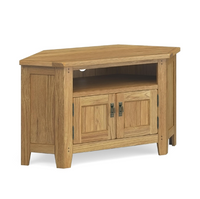 Burlington Living Room Collection - Oak