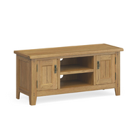 Burlington Living Room Collection - Oak