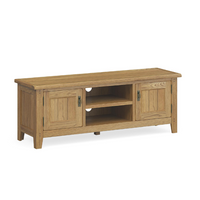 Burlington Living Room Collection - Oak