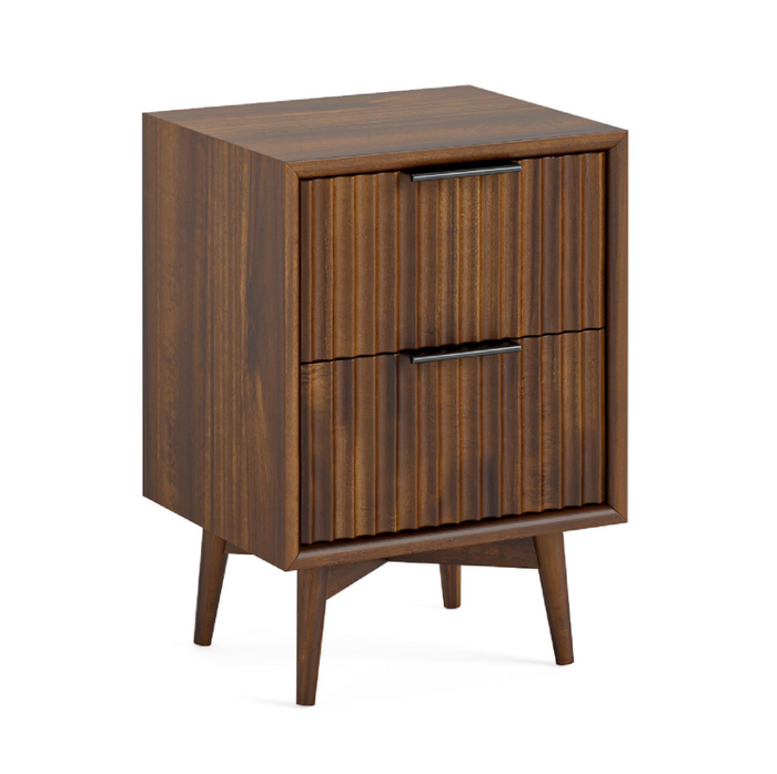 Quinn Bedroom Collection - Walnut