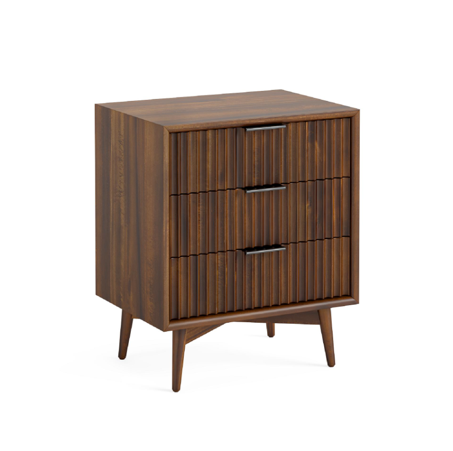 Quinn Bedroom Collection - Walnut