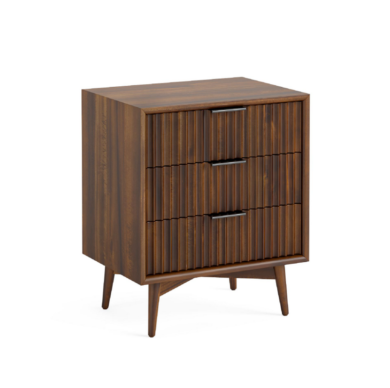 Quinn Bedroom Collection - Walnut
