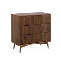 Quinn Bedroom Collection - Walnut