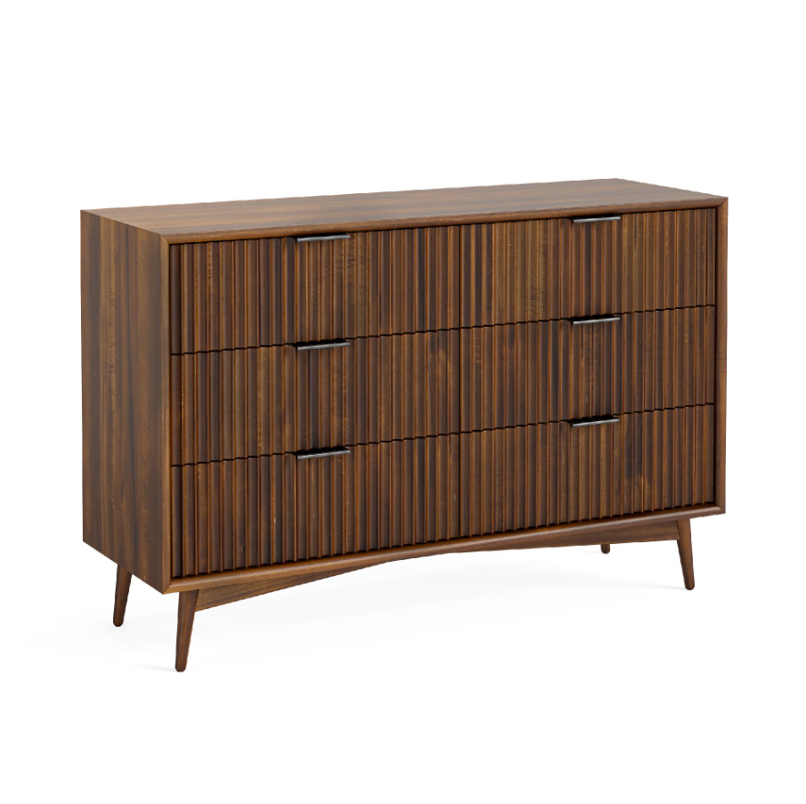 Quinn Bedroom Collection - Walnut