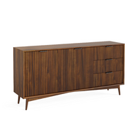 Quinn Living Collection - Walnut