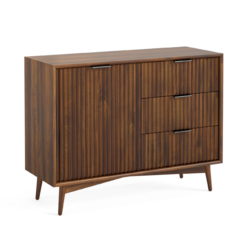 Quinn Living Collection - Walnut