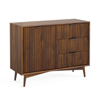 Quinn Living Collection - Walnut