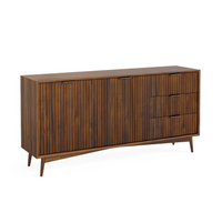 Quinn Living Collection - Walnut
