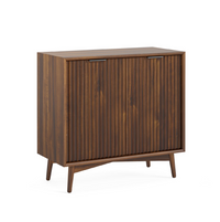 Quinn Living Collection - Walnut