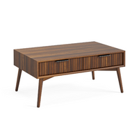 Quinn Living Collection - Walnut