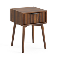 Quinn Living Collection - Walnut