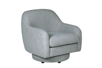 Spencer Upholstery Collection - Grey