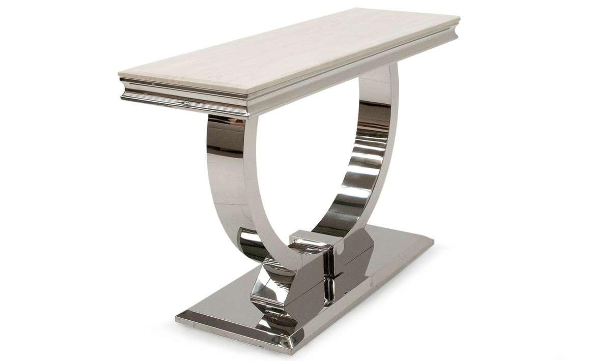 Arianna Occasional Tables - Cream