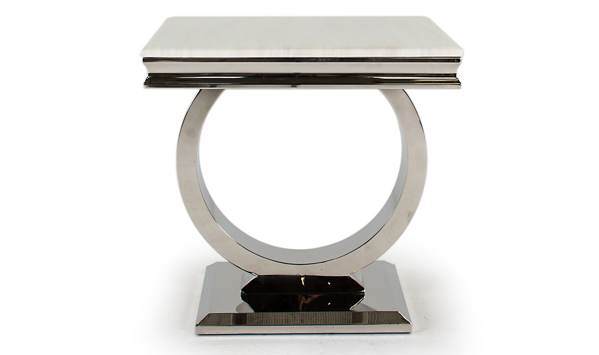 Arianna Occasional Tables - Cream