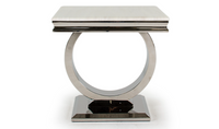 Arianna Occasional Tables - Cream