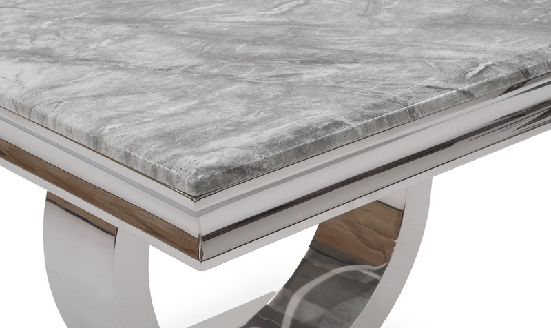 Arianna Occasional Tables - Grey