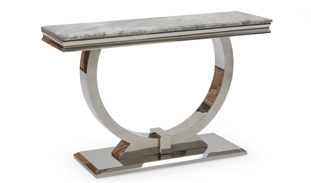 Arianna Occasional Tables - Grey