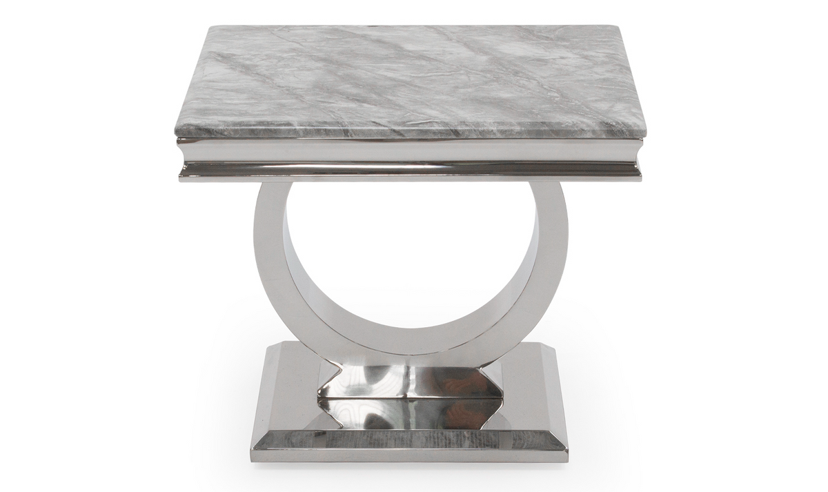 Arianna Occasional Tables - Grey
