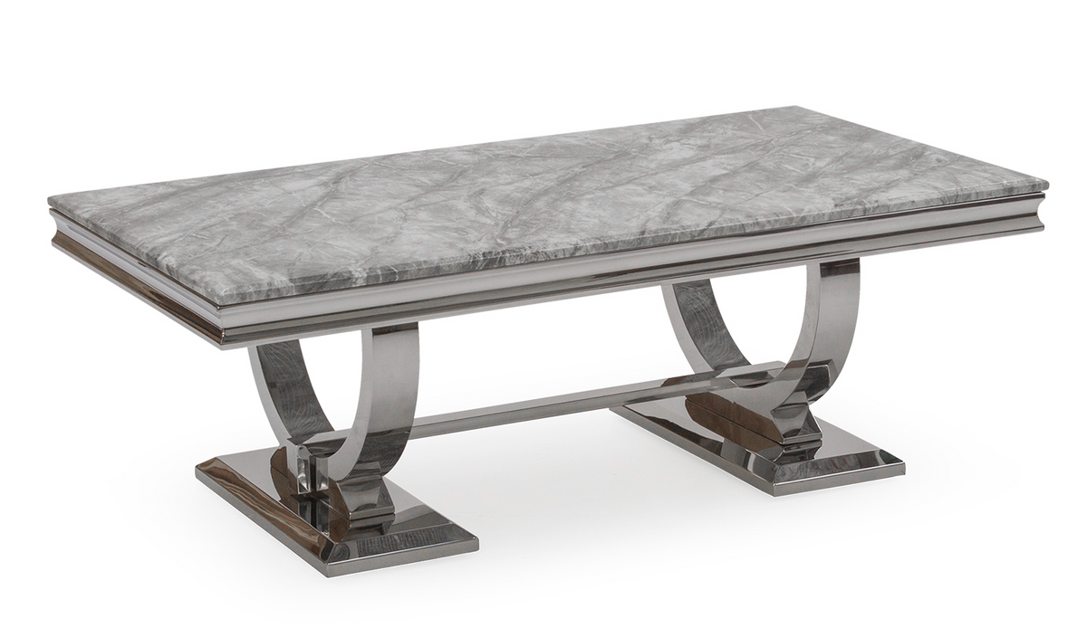 Arianna Occasional Tables - Grey