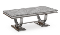 Arianna Occasional Tables - Grey