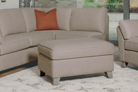 Cantrell Upholstery Collection - Biscuit