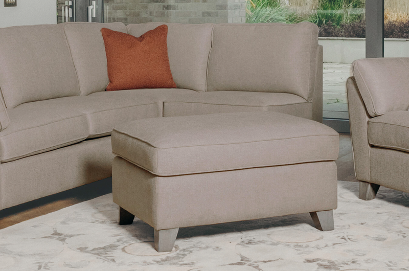 Cantrell Upholstery Collection - Biscuit
