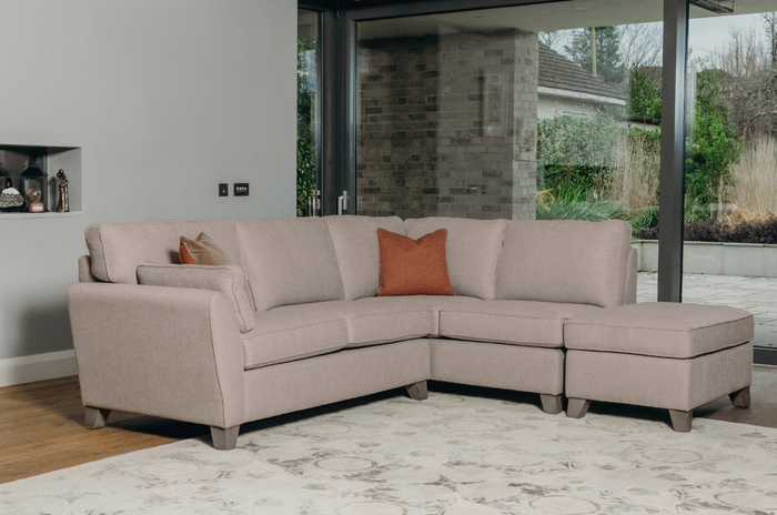 Cantrell Upholstery Collection - Biscuit