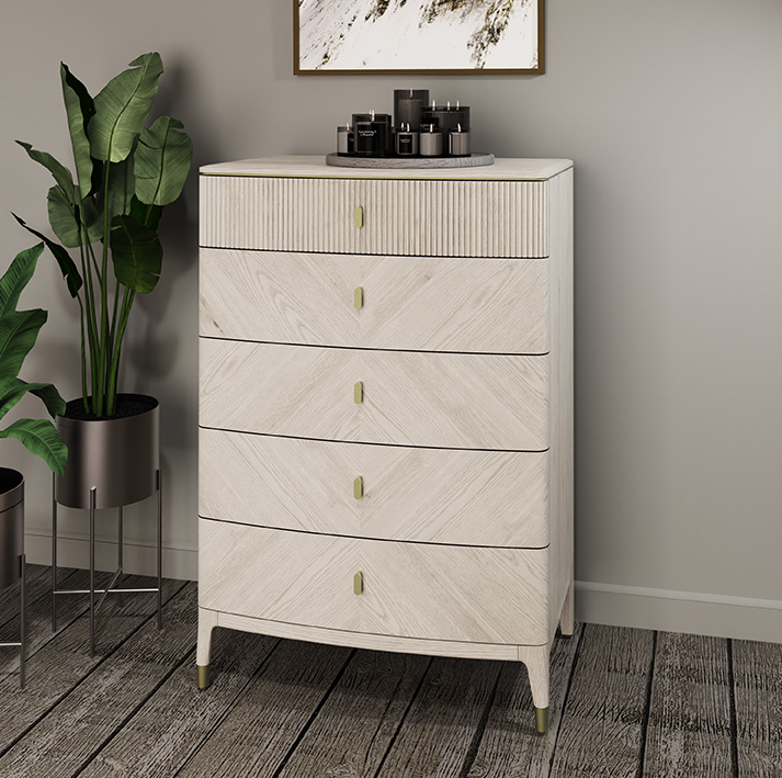 Diletta Bedroom Collection - Stone