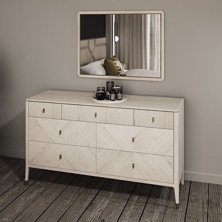 Diletta Bedroom Collection - Stone