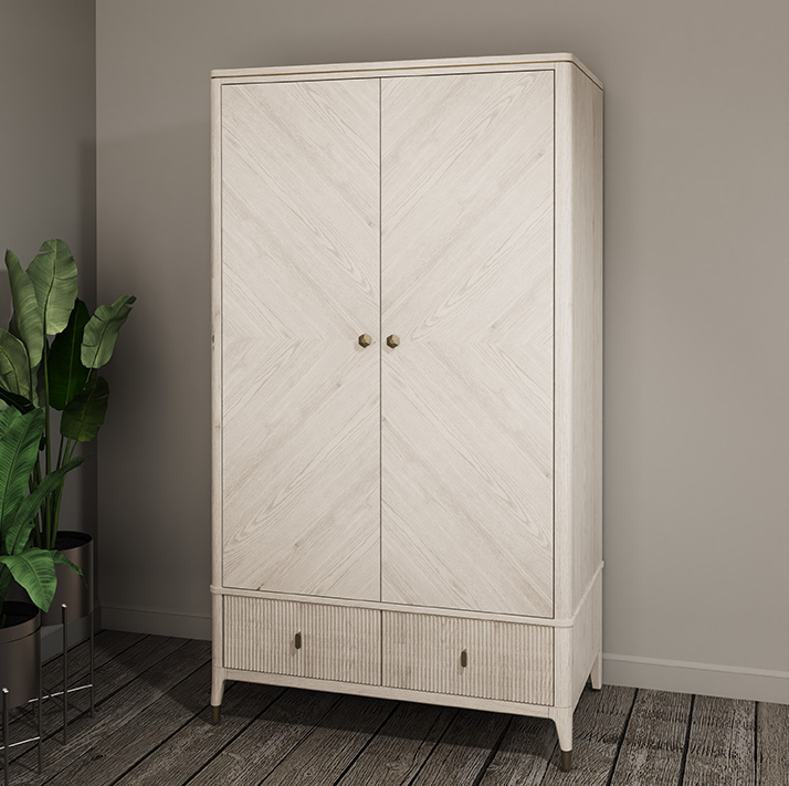 Diletta Bedroom Collection - Stone