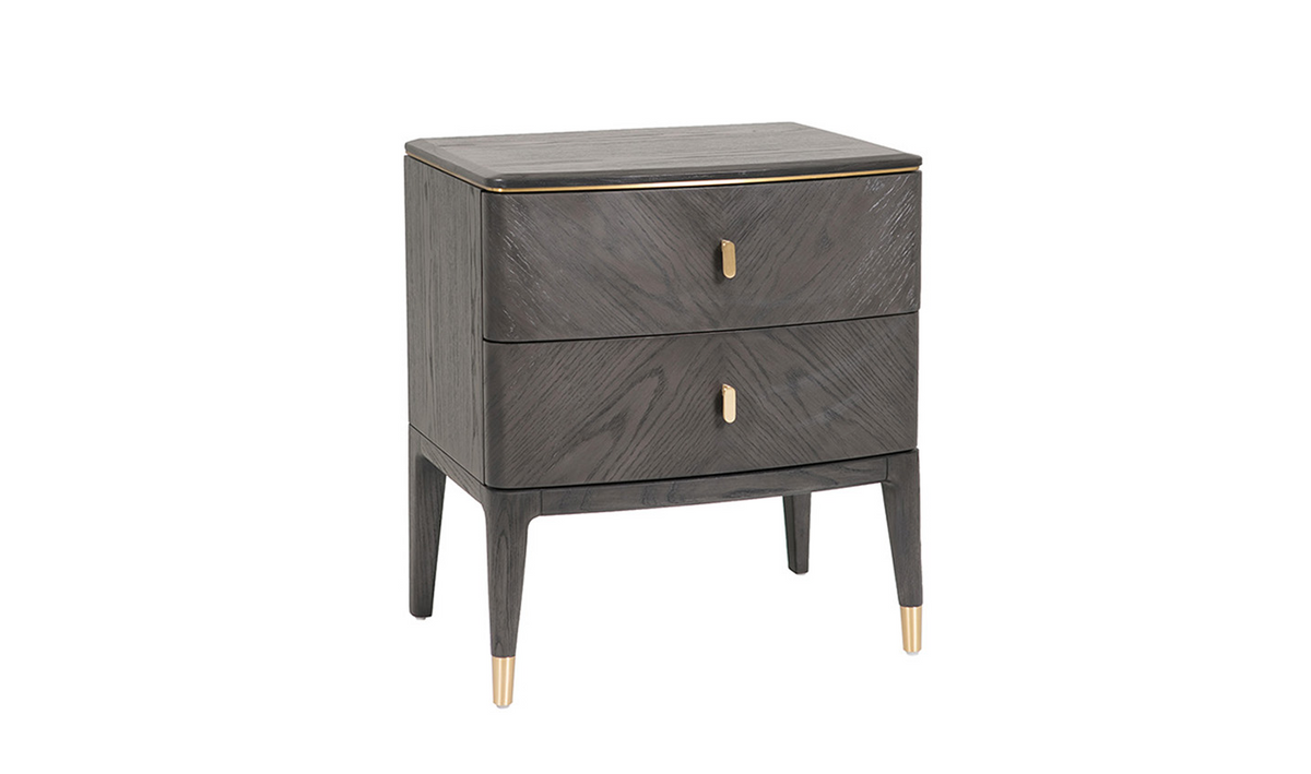 Diletta Bedroom Collection - Ebony