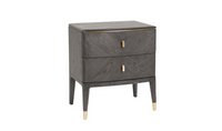Diletta Bedroom Collection - Ebony