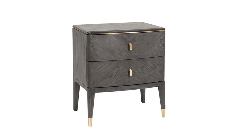 Diletta Bedroom Collection - Ebony