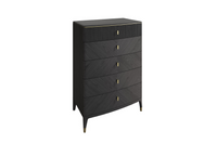 Diletta Bedroom Collection - Ebony