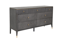 Diletta Bedroom Collection - Ebony