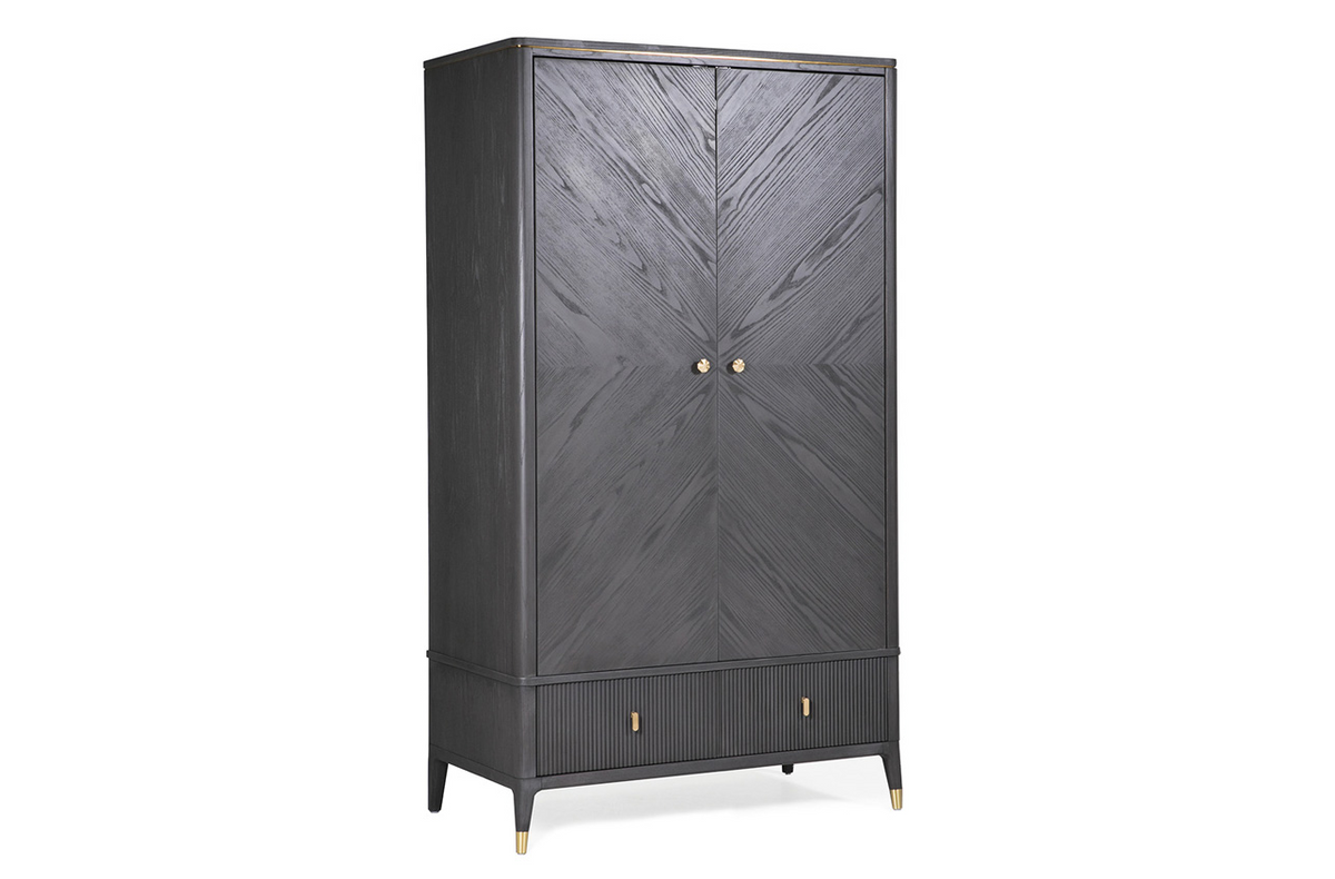 Diletta Bedroom Collection - Ebony