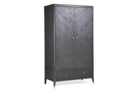 Diletta Bedroom Collection - Ebony
