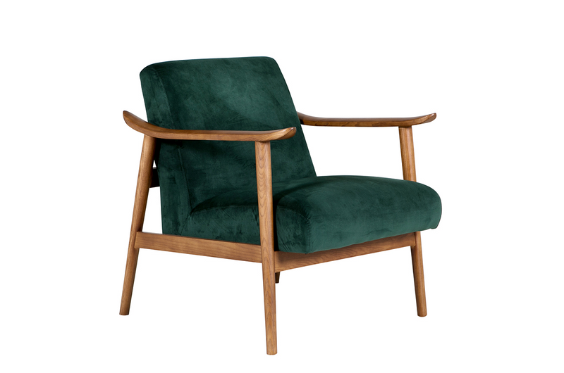Heath Accent Chair - Various Colours